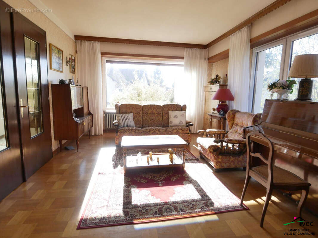 Maison à FEGERSHEIM