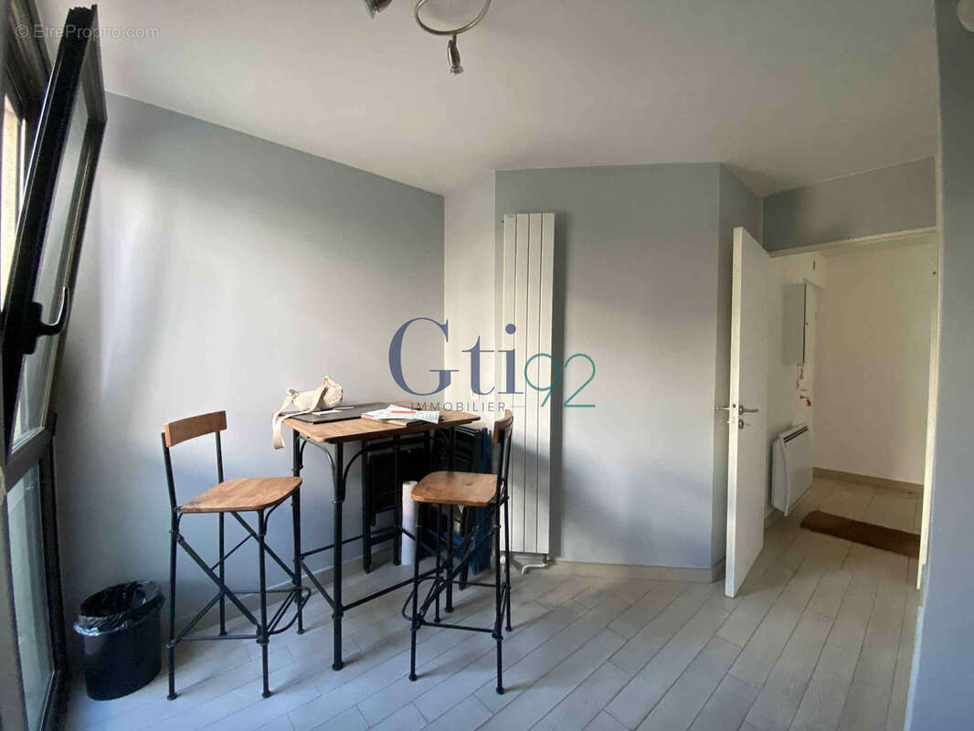 Appartement à CLAMART