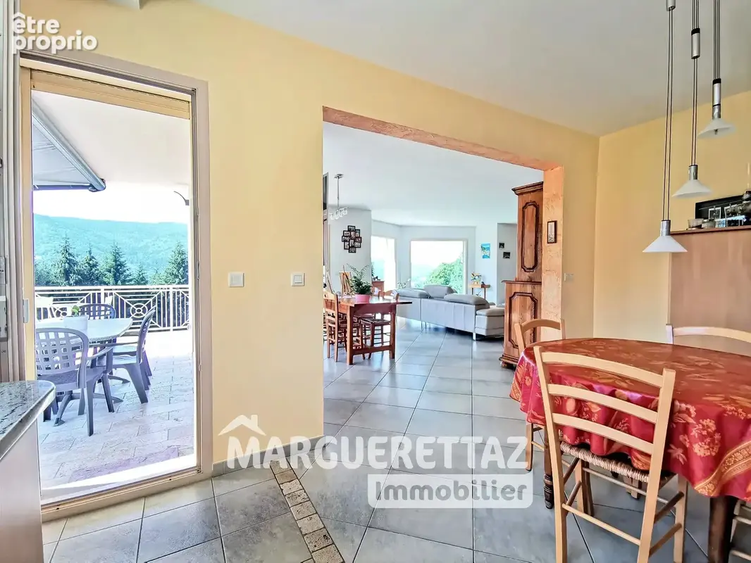 Spectaculaire villa d'architecte - photo 9