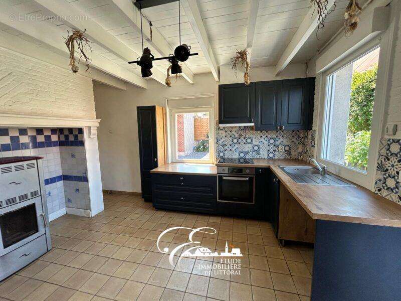 Maison à ZUDAUSQUES