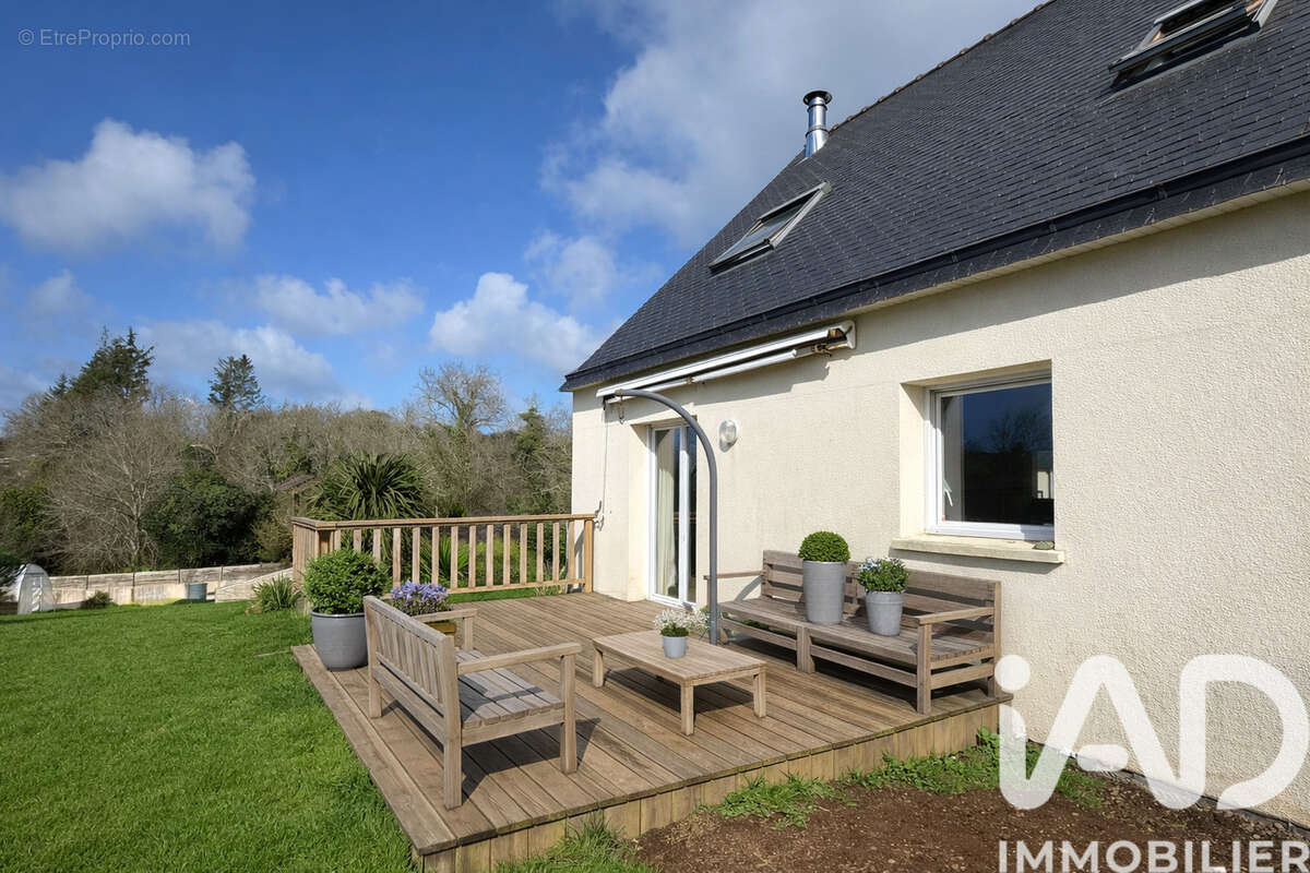 Photo 5 - Maison à CROZON