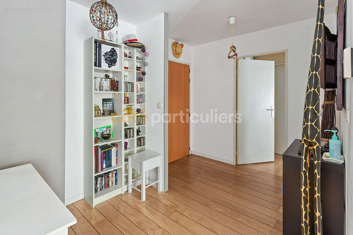 Appartement à NANTES