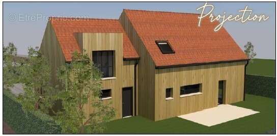 Maison à HAUDIVILLERS