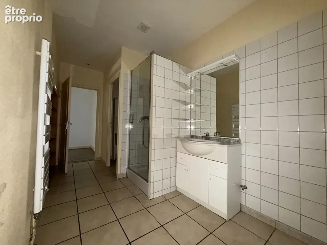 Appartement Montluçon F5 169 m2 avec terrasse et garage - photo 13