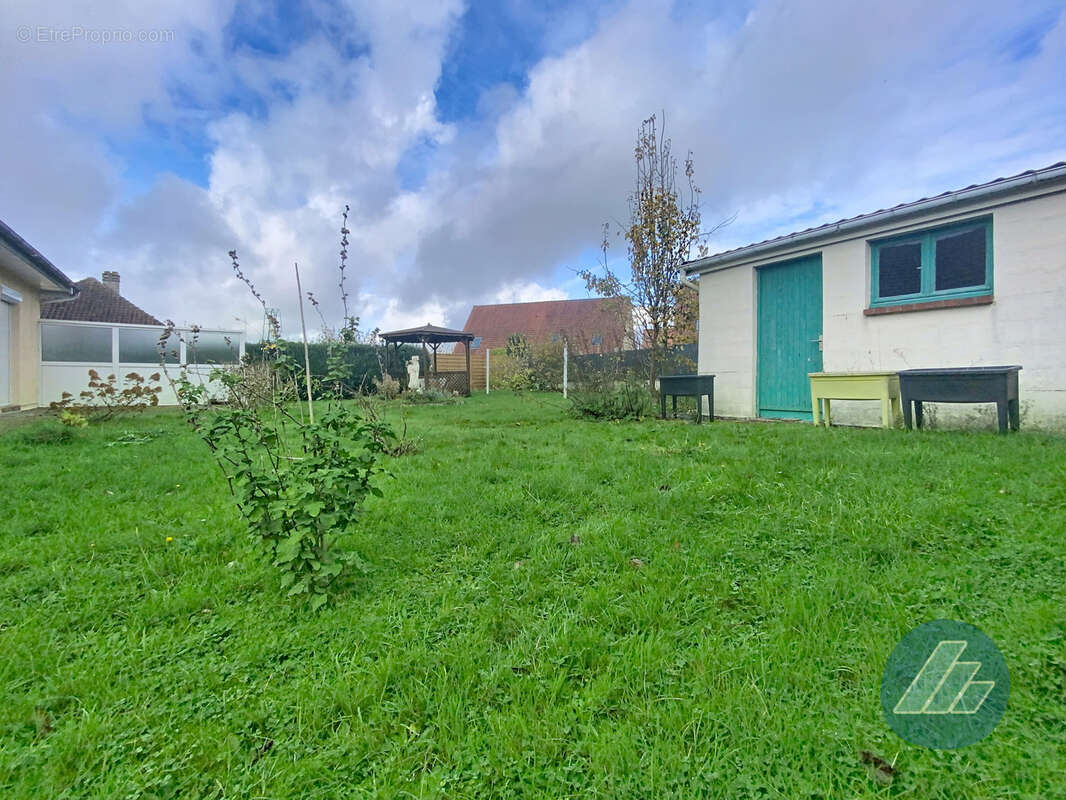 Maison à CRECY-EN-PONTHIEU