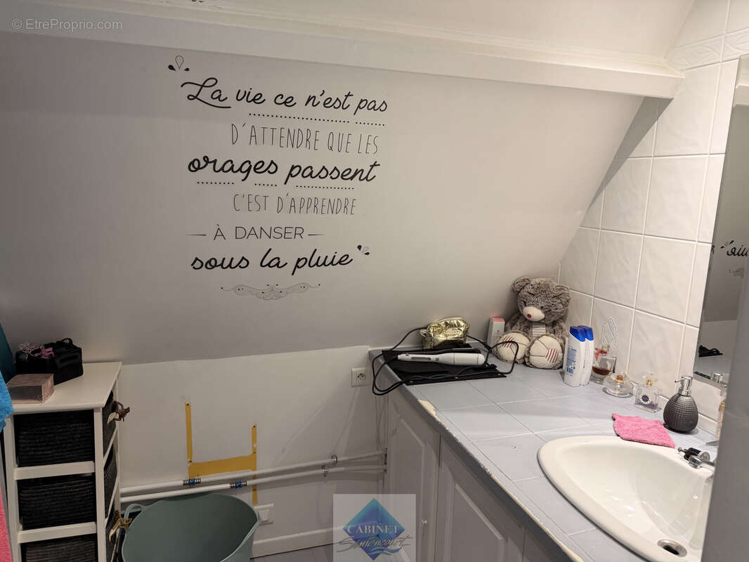 Maison à EU