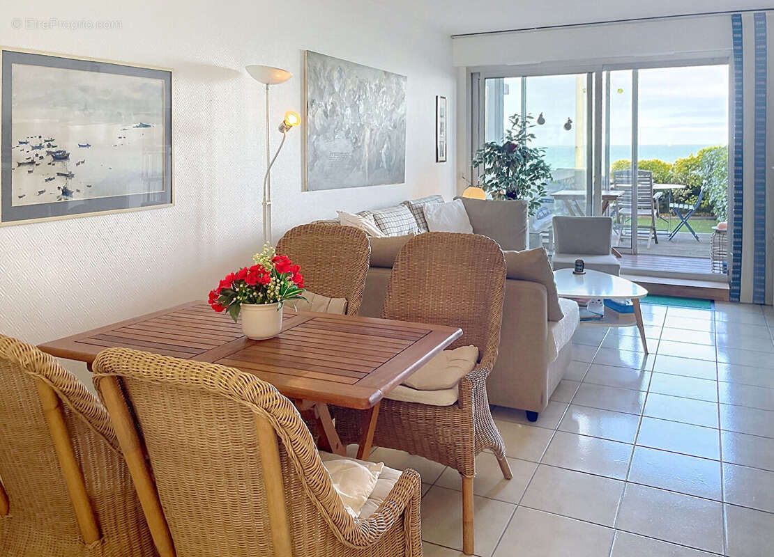 Appartement à CABOURG