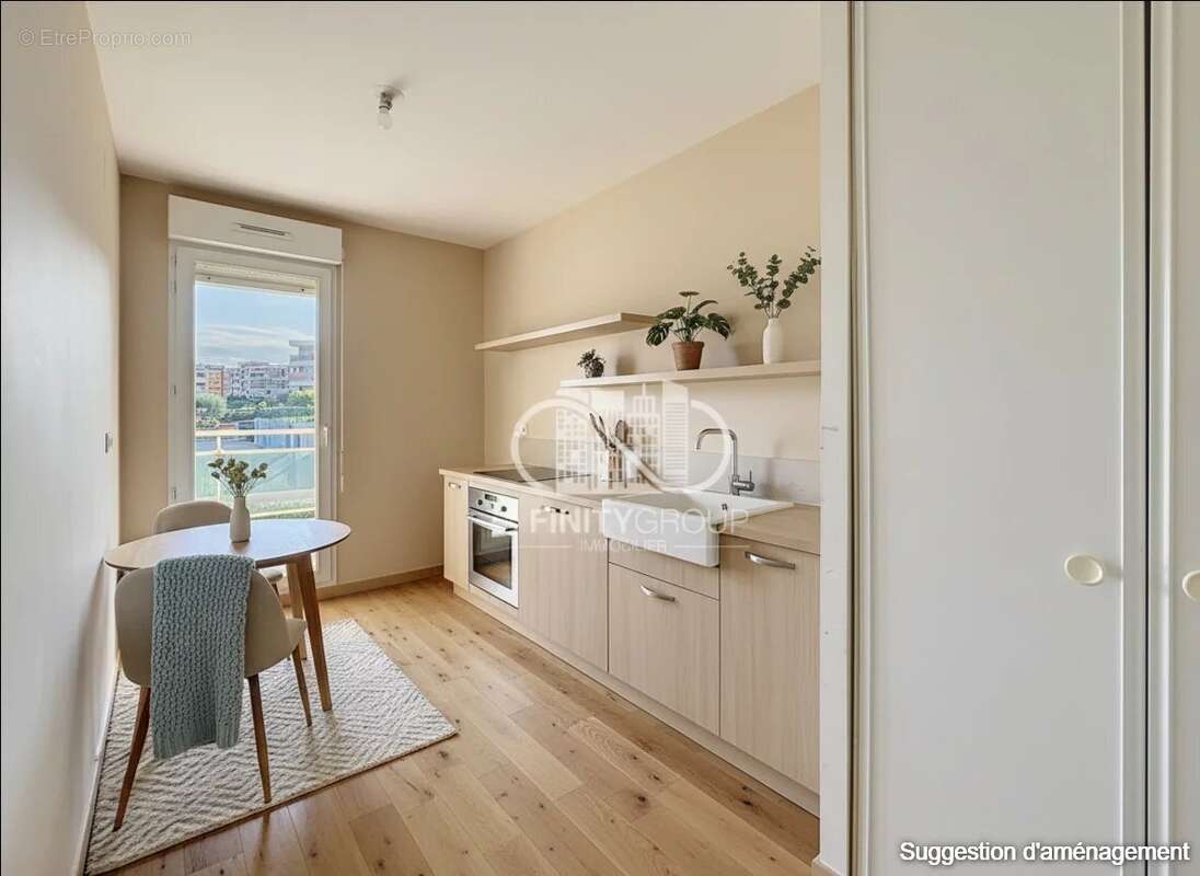 Appartement à ANTIBES