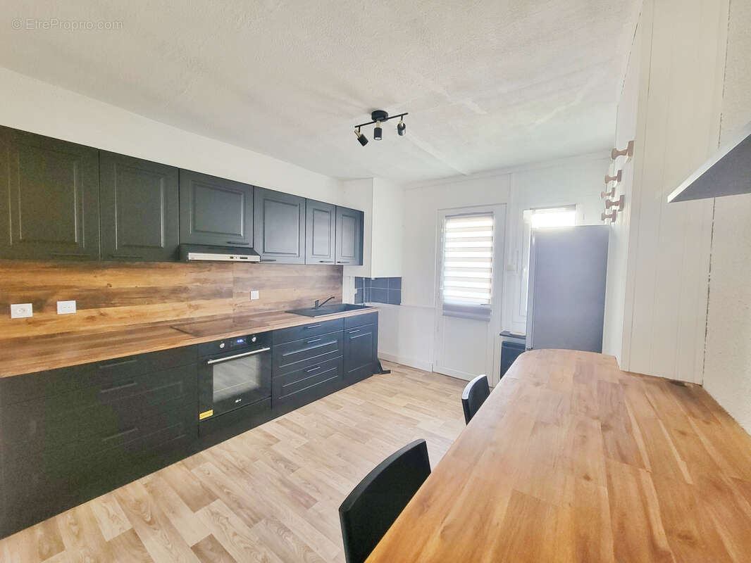 Appartement à RIVE-DE-GIER