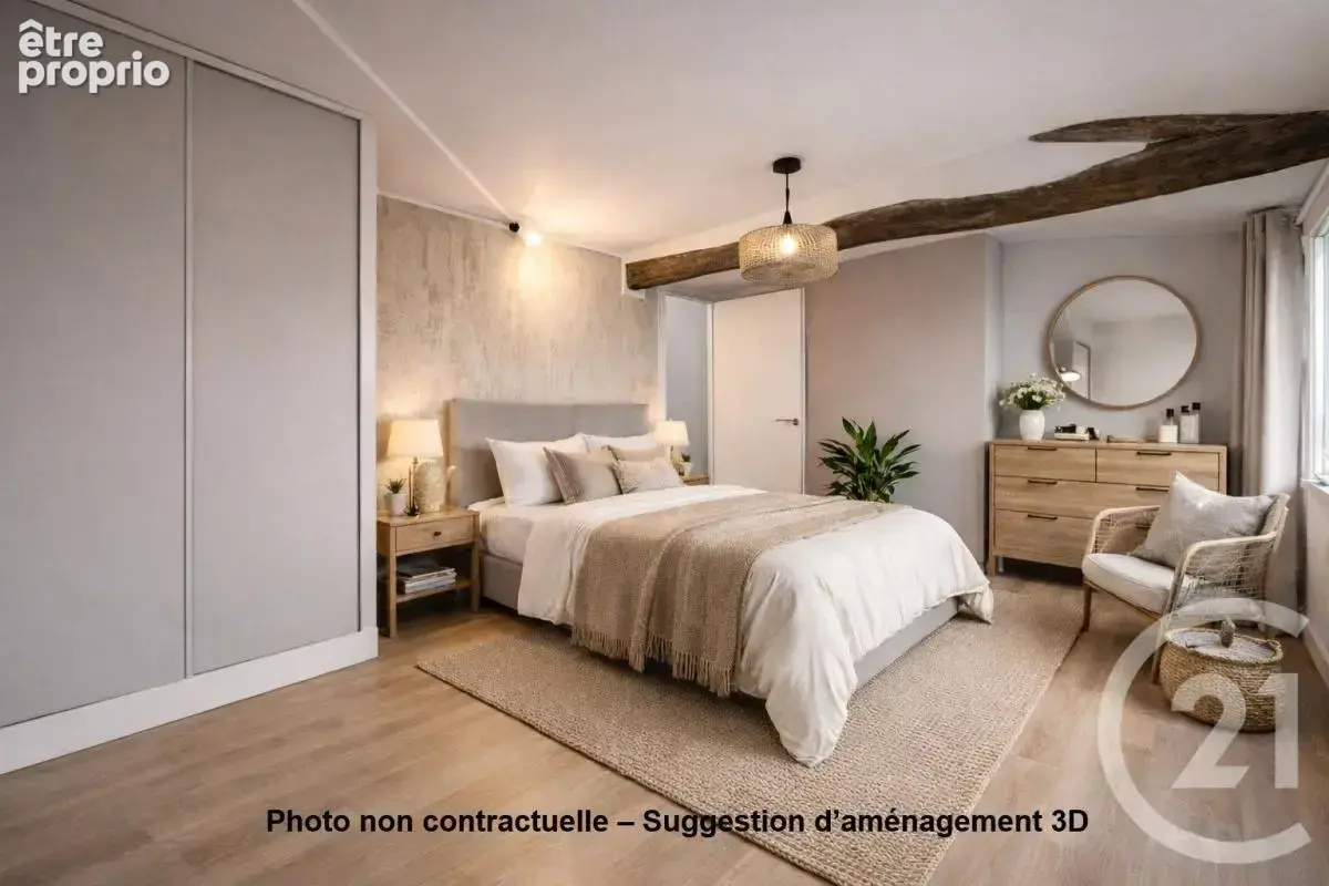 Appartement 2 pièces 34 m² à vendre à Limoges (87000) - photo 3