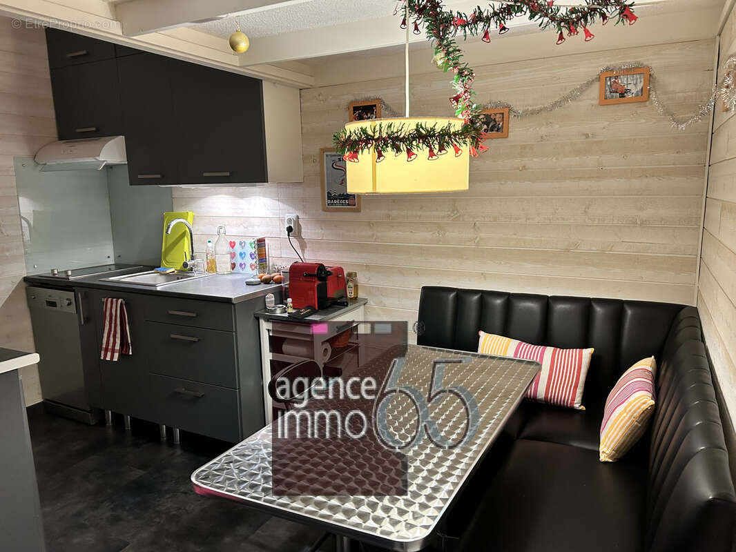 Appartement à BAREGES