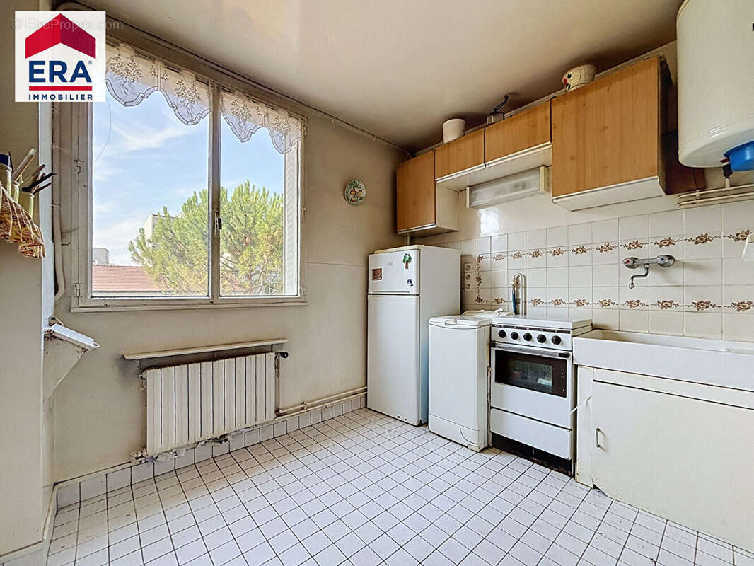 Appartement 60m² à ivry-sur-seine - photo 5