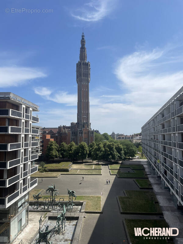 Appartement à LILLE