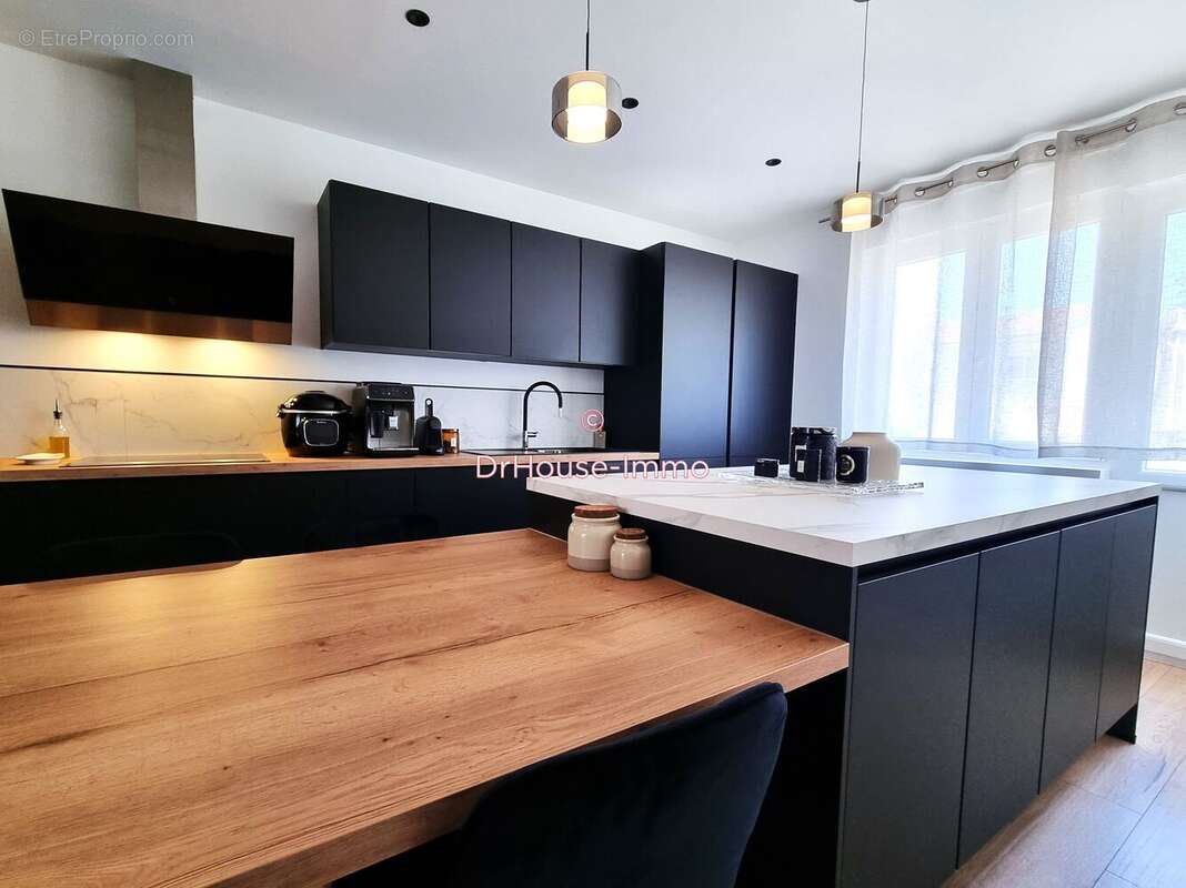 Appartement à GONDREVILLE