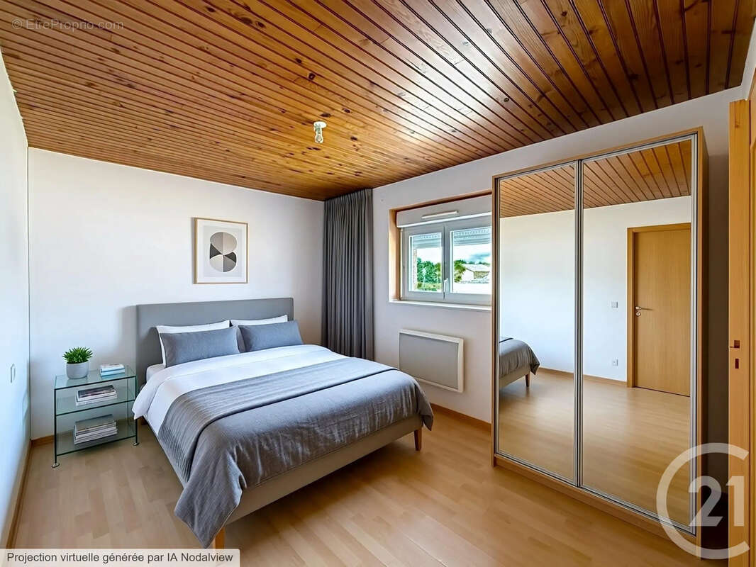 Appartement à REPLONGES