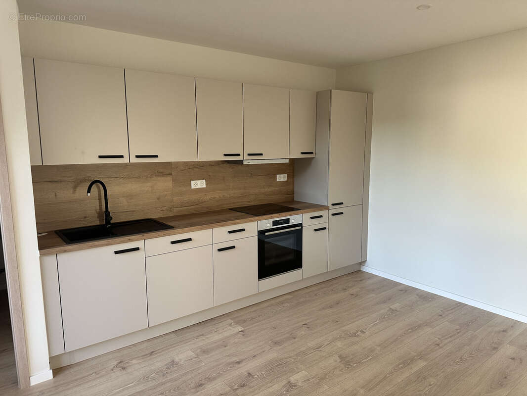 Appartement à MORSCHWILLER-LE-BAS