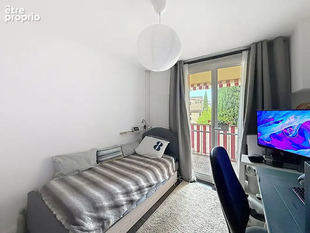Appartement 63m² à aix-en-provence - photo 9