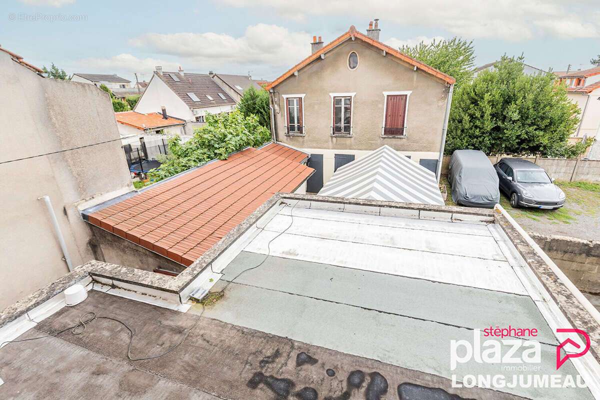 Appartement à VIRY-CHATILLON