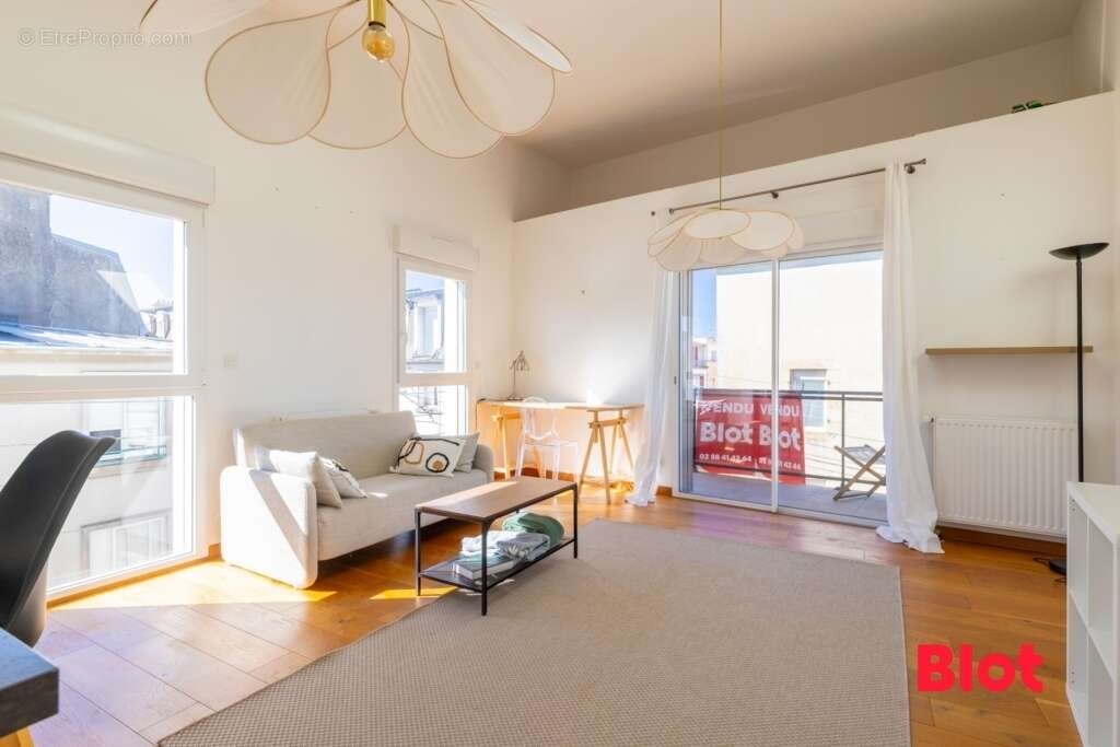 Appartement 74 m² à Brest  - photo 8