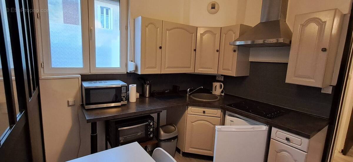 Appartement à CHARLEVILLE-MEZIERES