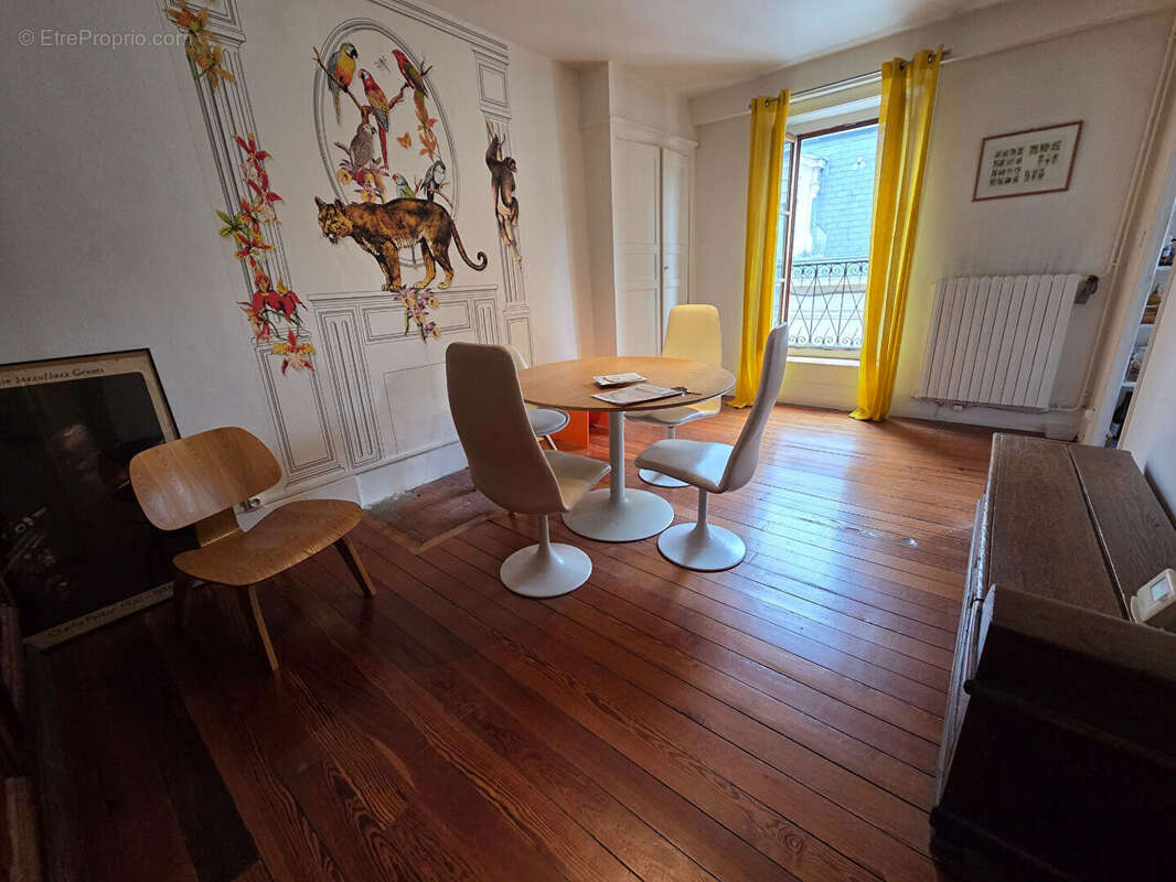 Appartement à DIJON