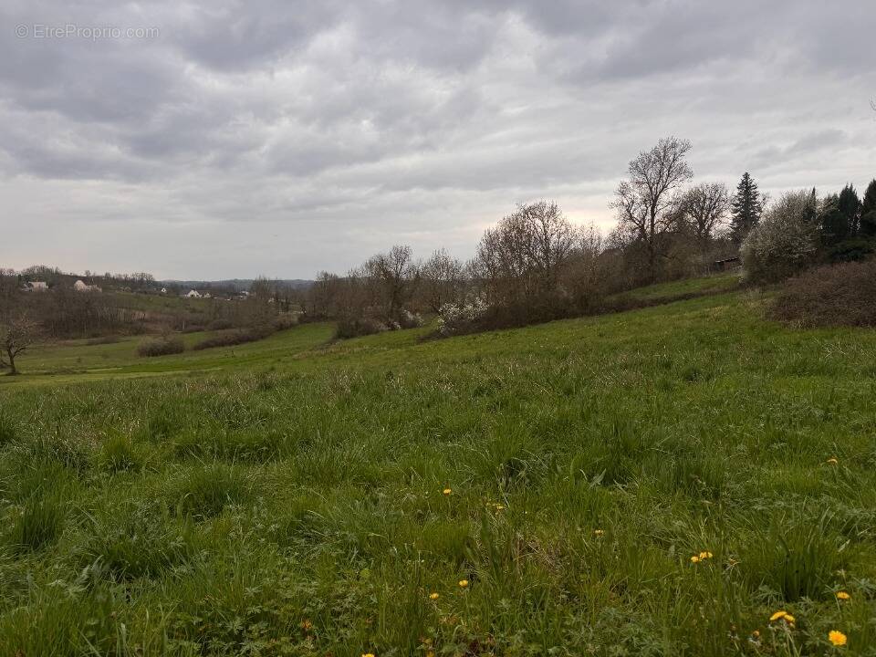 Terrain à OBJAT