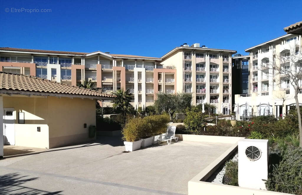 Appartement à FREJUS