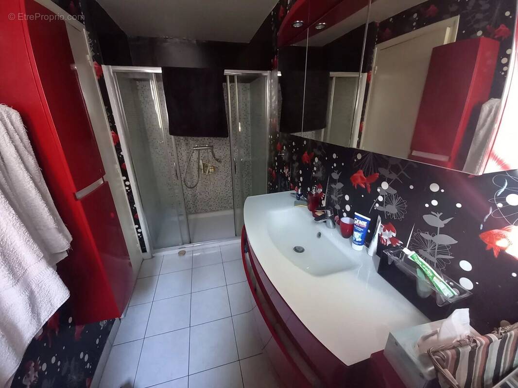 Maison à AULNAY-SOUS-BOIS