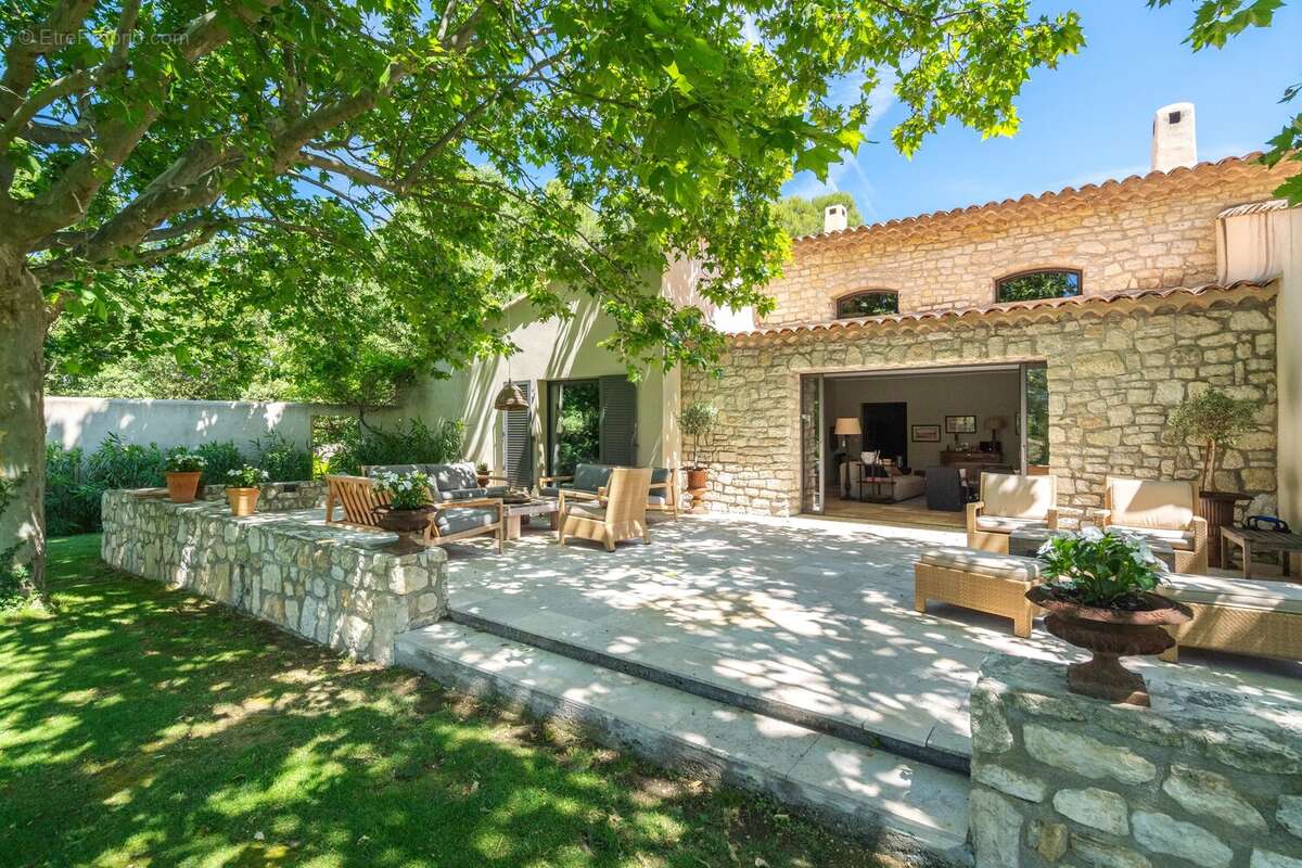 Maison à AIX-EN-PROVENCE