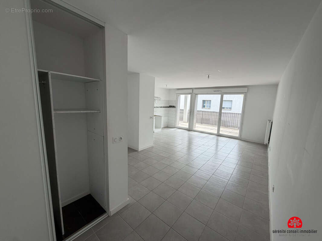 Appartement à SAINT-PRIEST