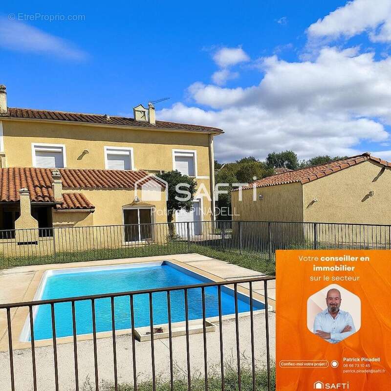 Photo 2 - Maison à LATOUR-DE-FRANCE