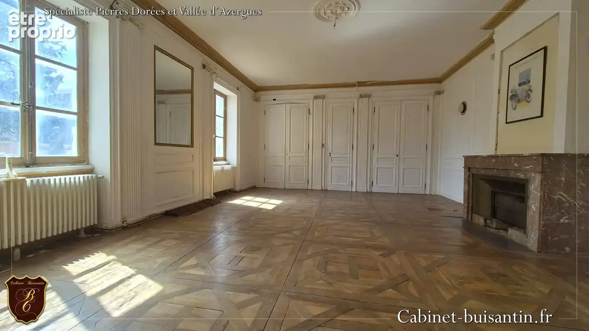 Authentique propriété de charme en pierres dorées - photo 4
