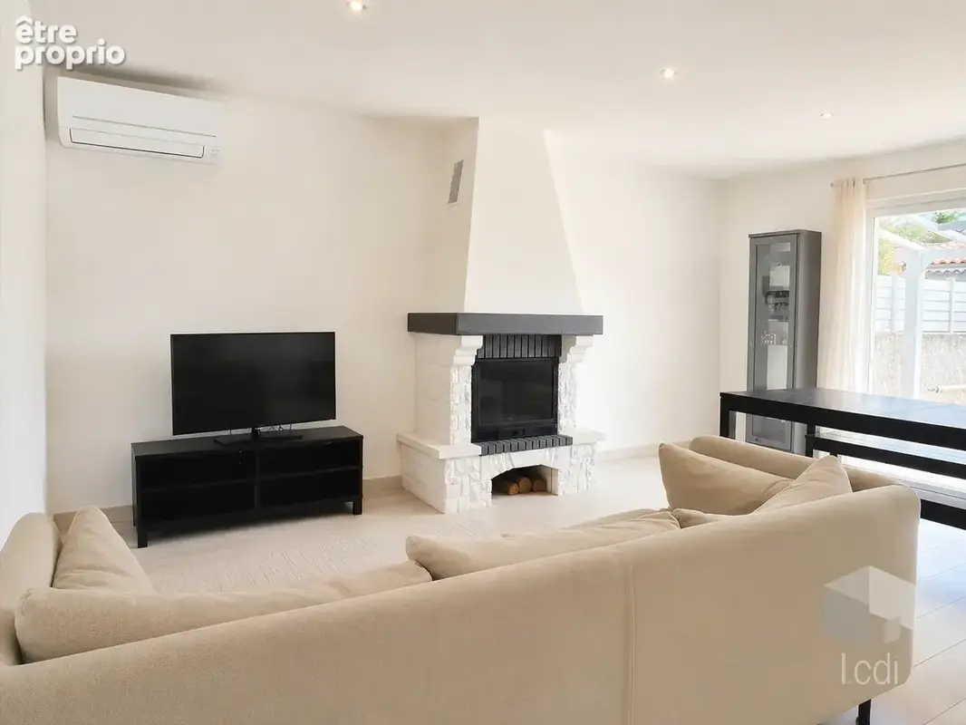 BONLIEU-SUR-ROUBION, maison de plain pied de 115 m2 - photo 6