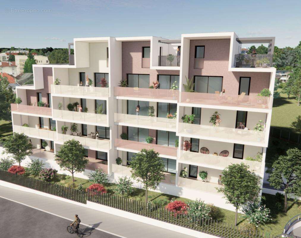 Appartement à PAU