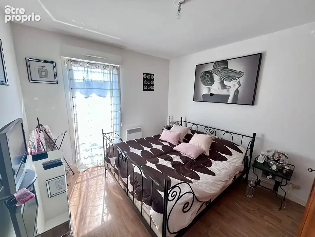 Appartement 76m² à calais - photo 6
