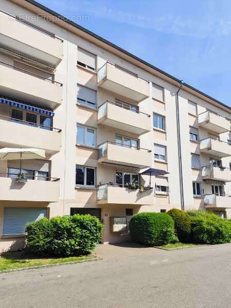 Appartement à ILLZACH