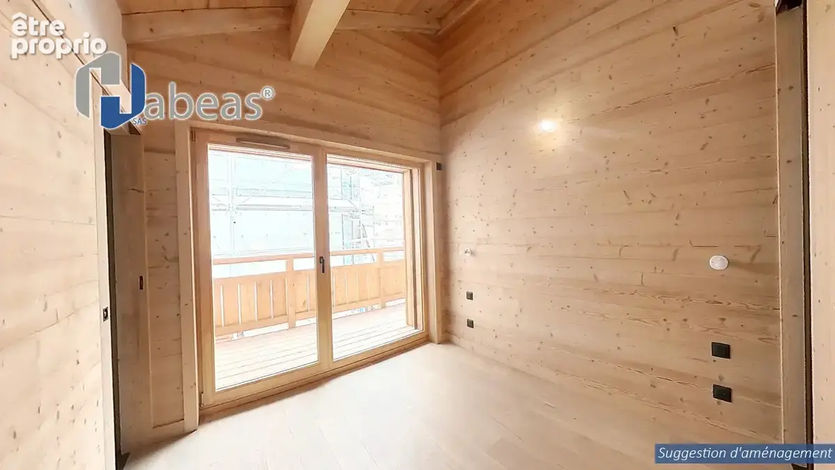 T5 Duplex de 140,12m² avec balcon de 11,74m² - photo 5