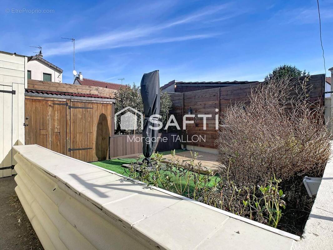 Photo 1 - Maison à MAISONS-ALFORT