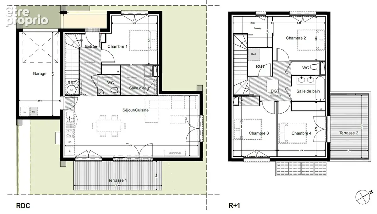 Maison individuelle - photo 13