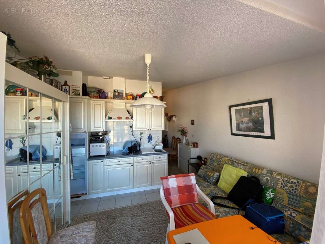 Appartement à MARSEILLAN