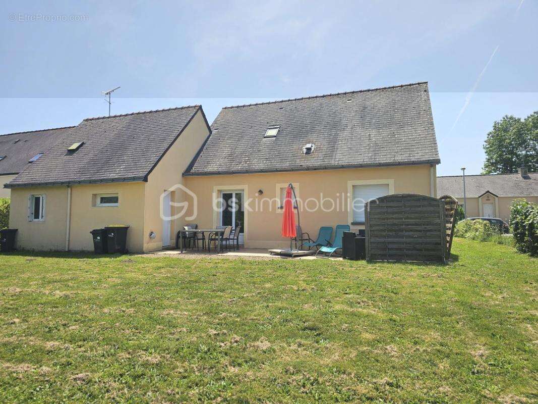 Maison à SAINT-DOLAY