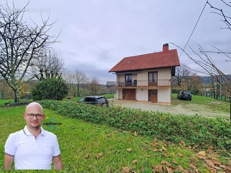 Maison à LA BRIDOIRE