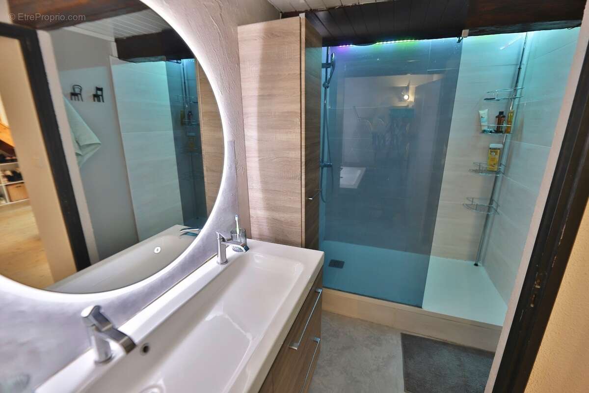 Appartement à vendre 3 pièces en duplex (88) - photo 7
