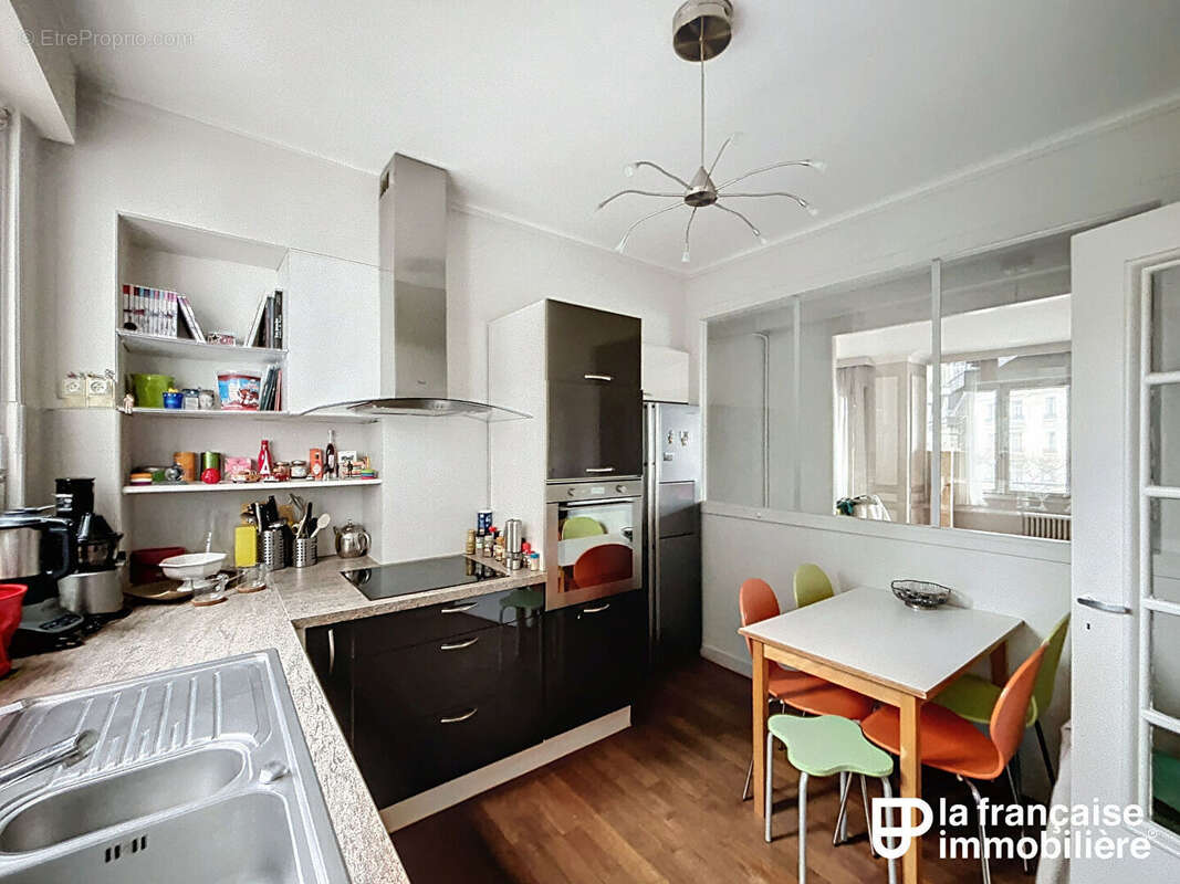 Appartement à RENNES