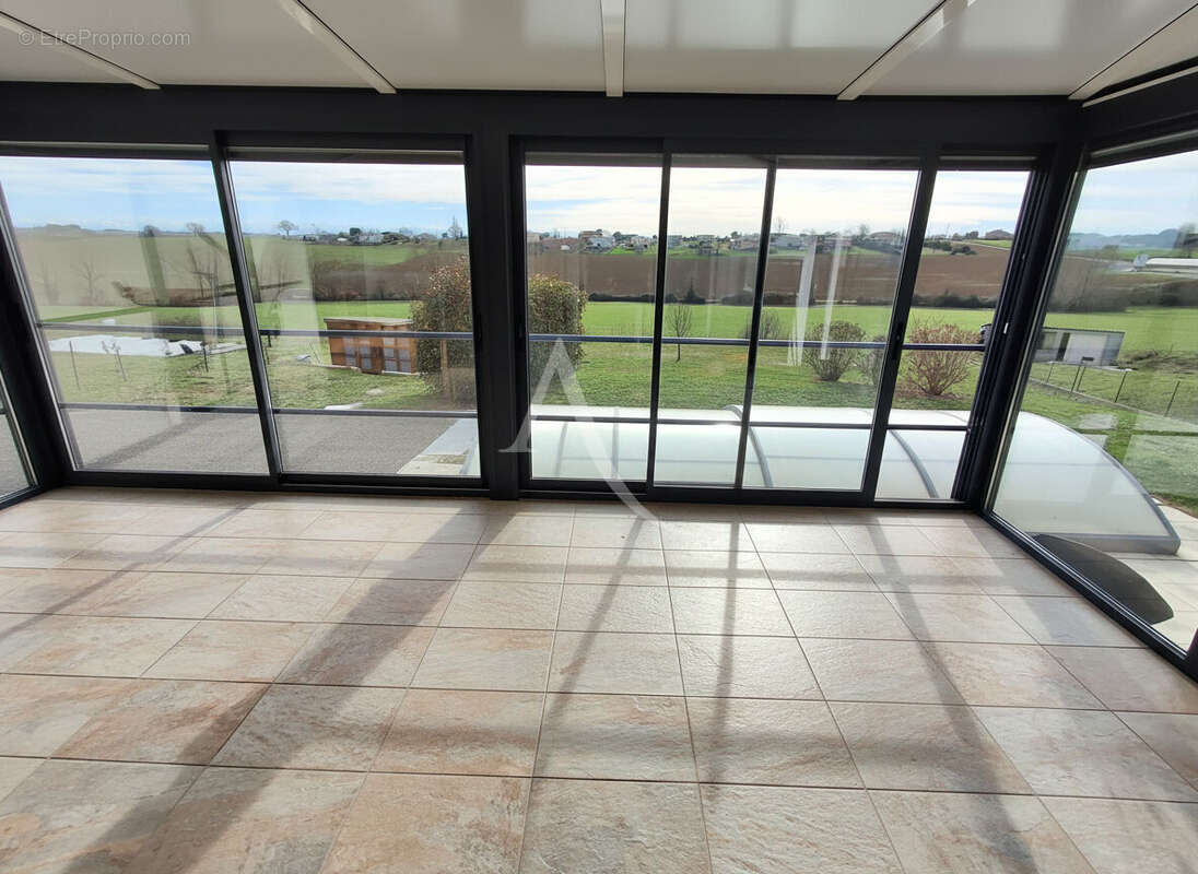 Maison entre Gimont et L'Isle-Jourdain - photo 2