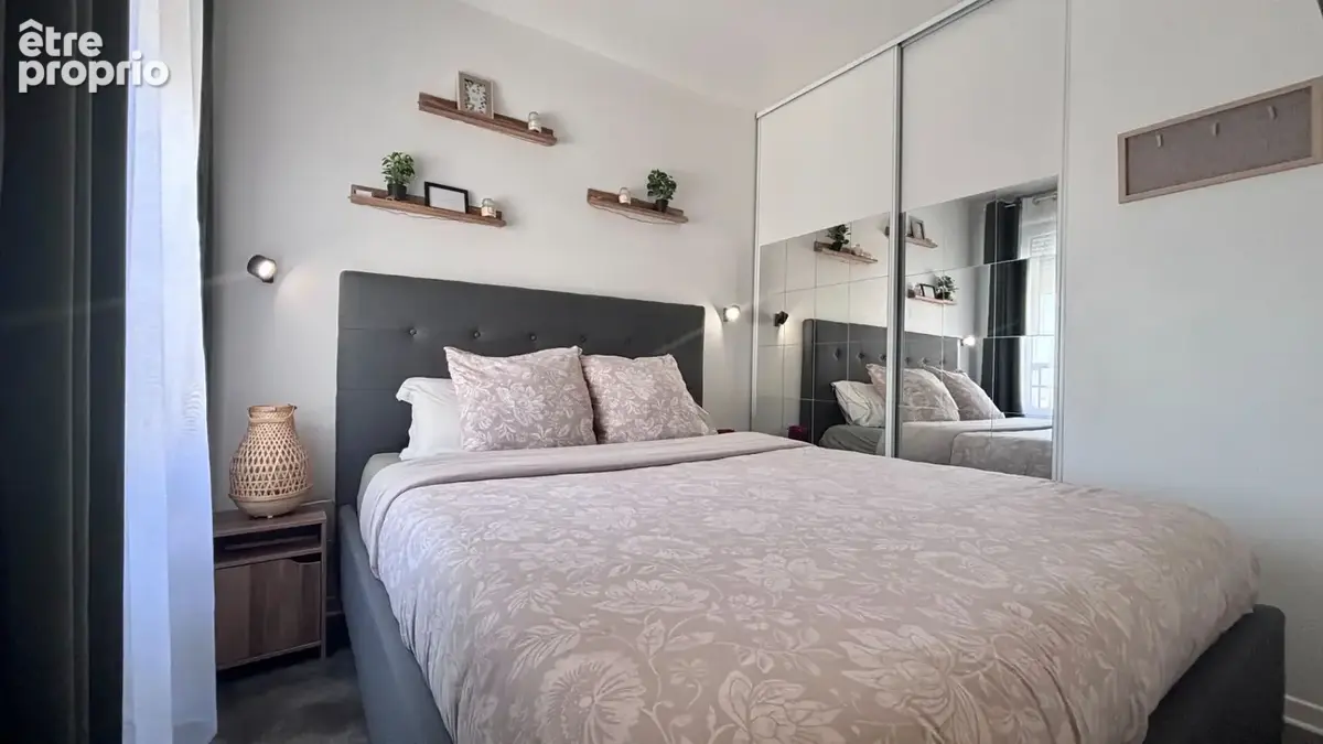 Appartement 62m² à corbeil-essonnes - photo 6