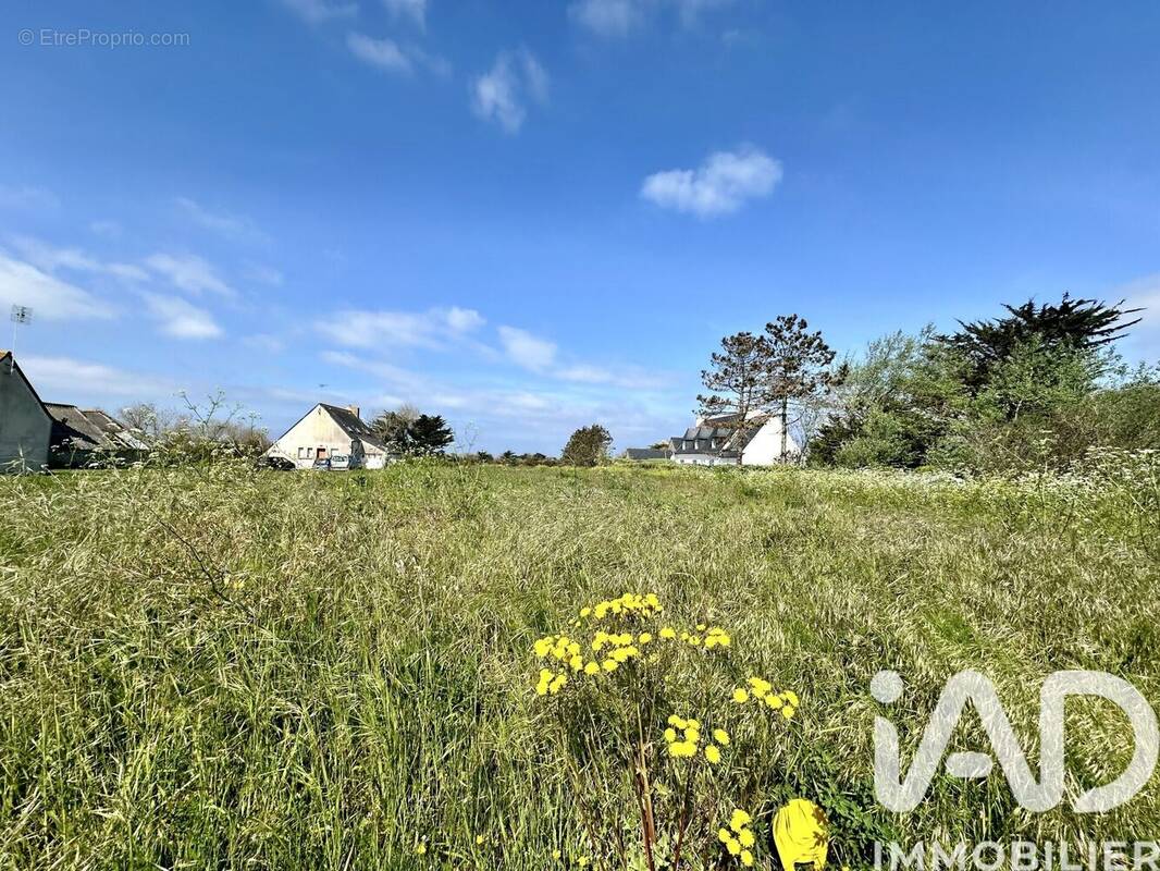 Photo 1 - Terrain à PLOMEUR