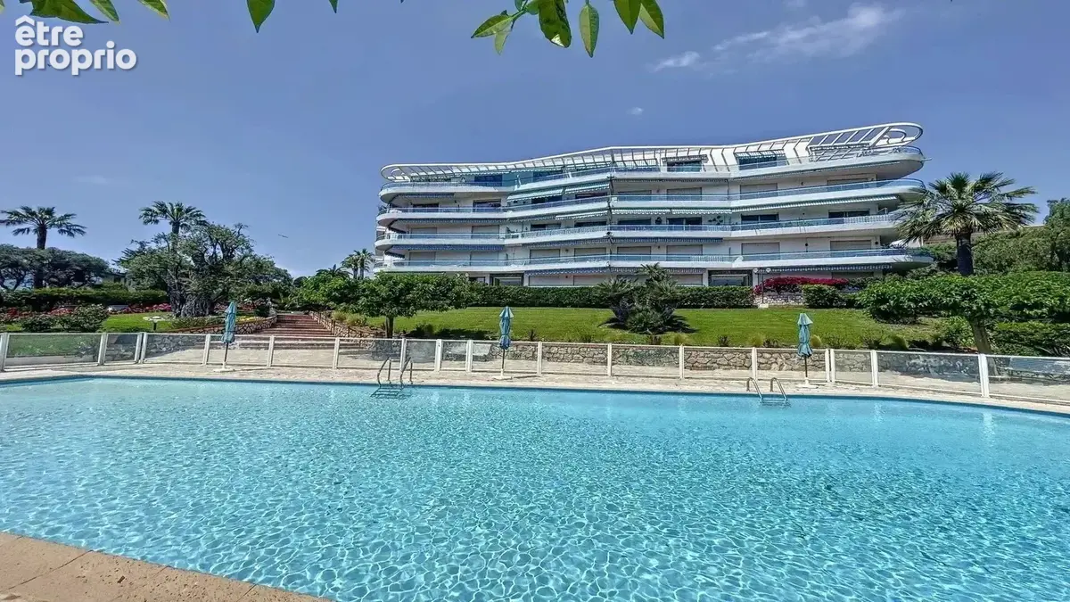 Photo Appartement à Antibes au prix de 610 000€