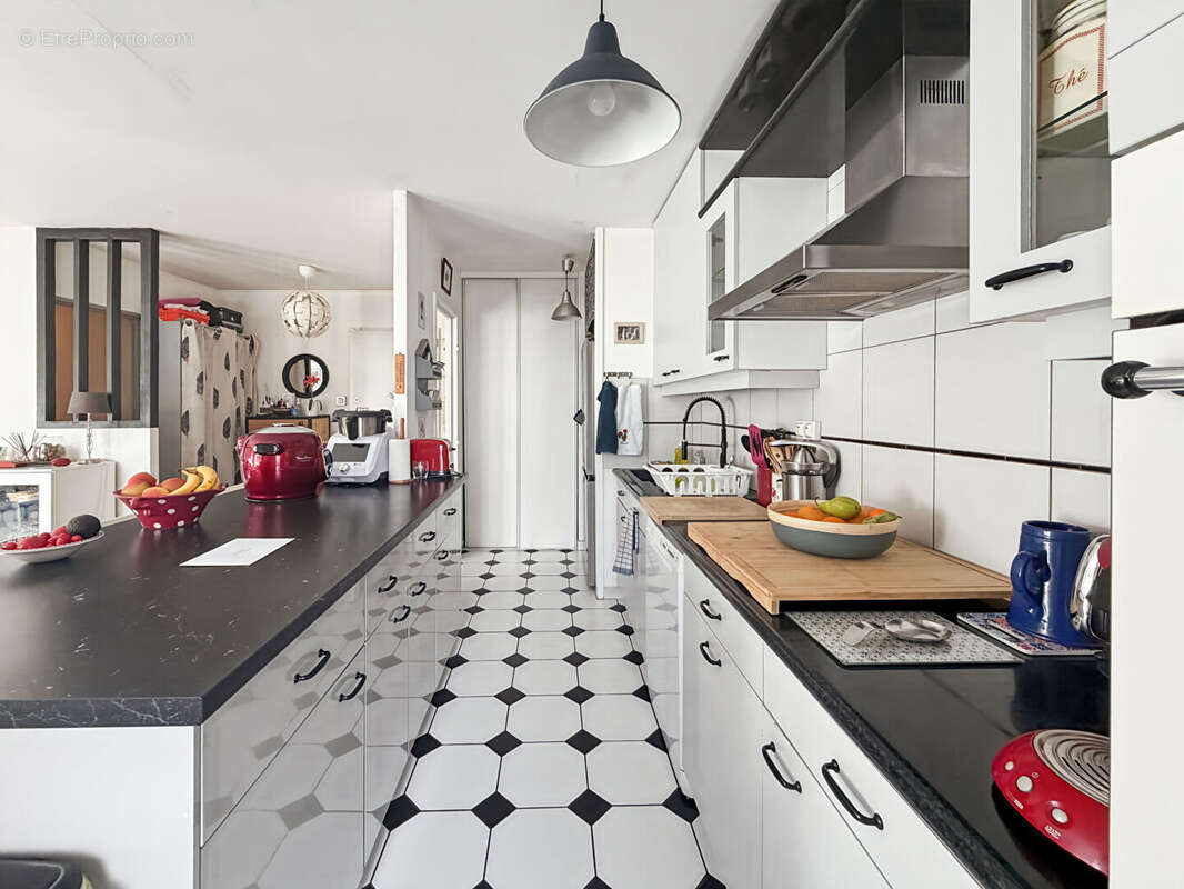 Appartement à VILLEBON-SUR-YVETTE