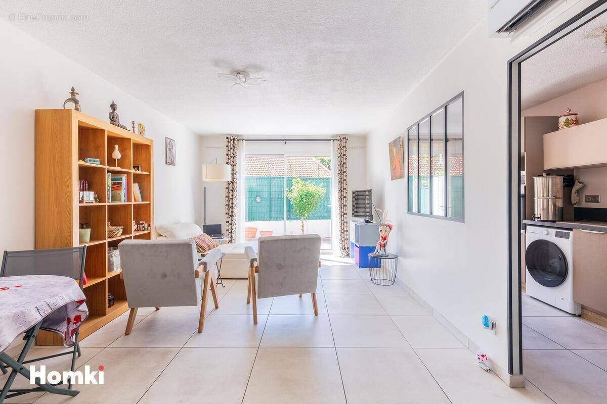 Maison à MARSEILLE-14E